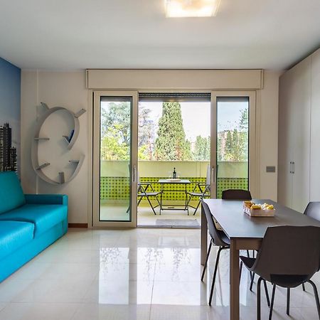 Appartamento Maciachini, Zona Isola Mailand Exterior foto
