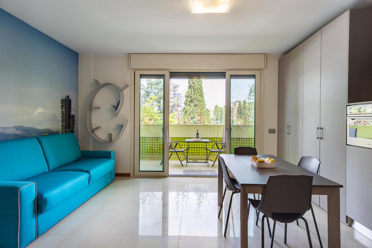 Appartamento Maciachini, Zona Isola Mailand Exterior foto
