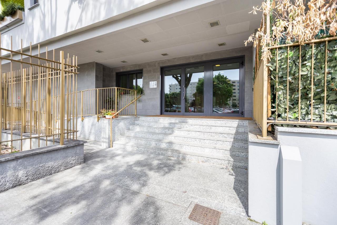 Appartamento Maciachini, Zona Isola Mailand Exterior foto