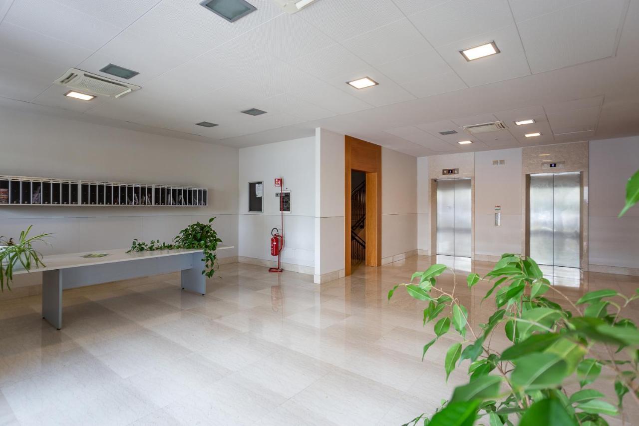 Appartamento Maciachini, Zona Isola Mailand Exterior foto
