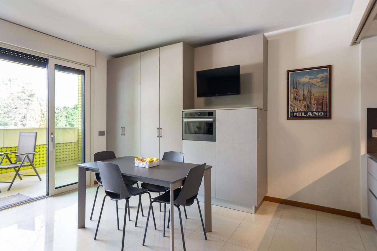 Appartamento Maciachini, Zona Isola Mailand Exterior foto