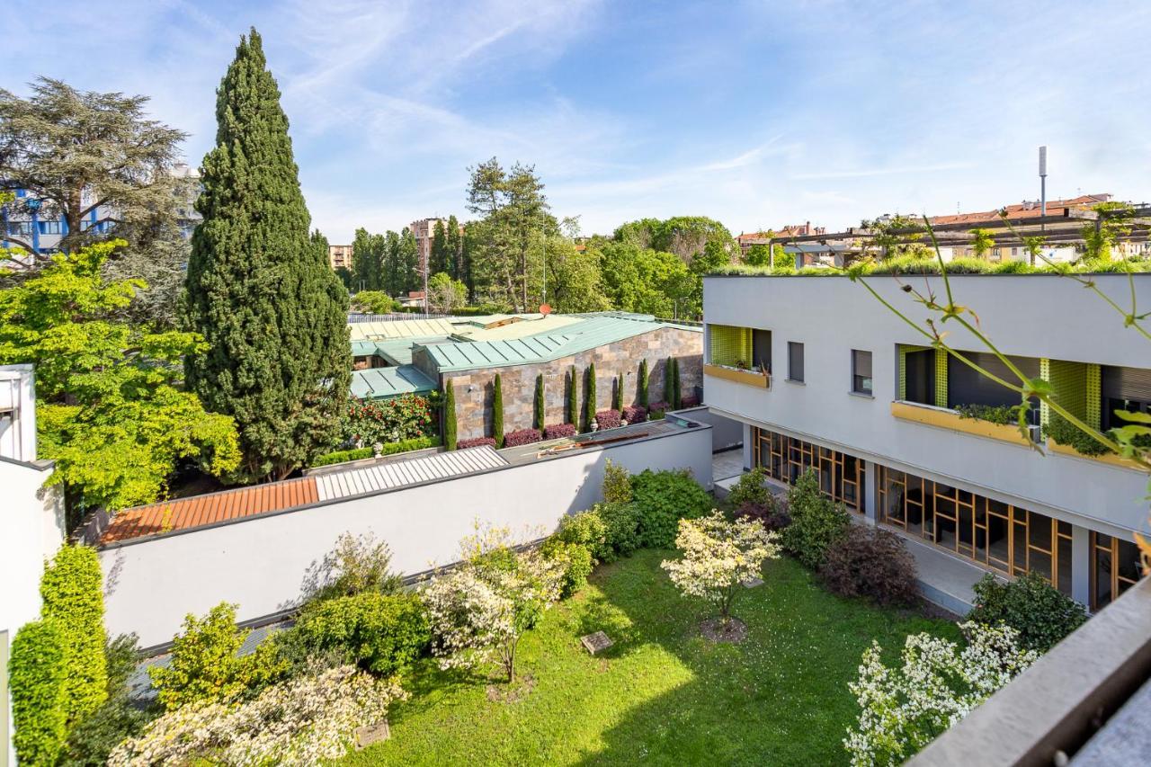 Appartamento Maciachini, Zona Isola Mailand Exterior foto