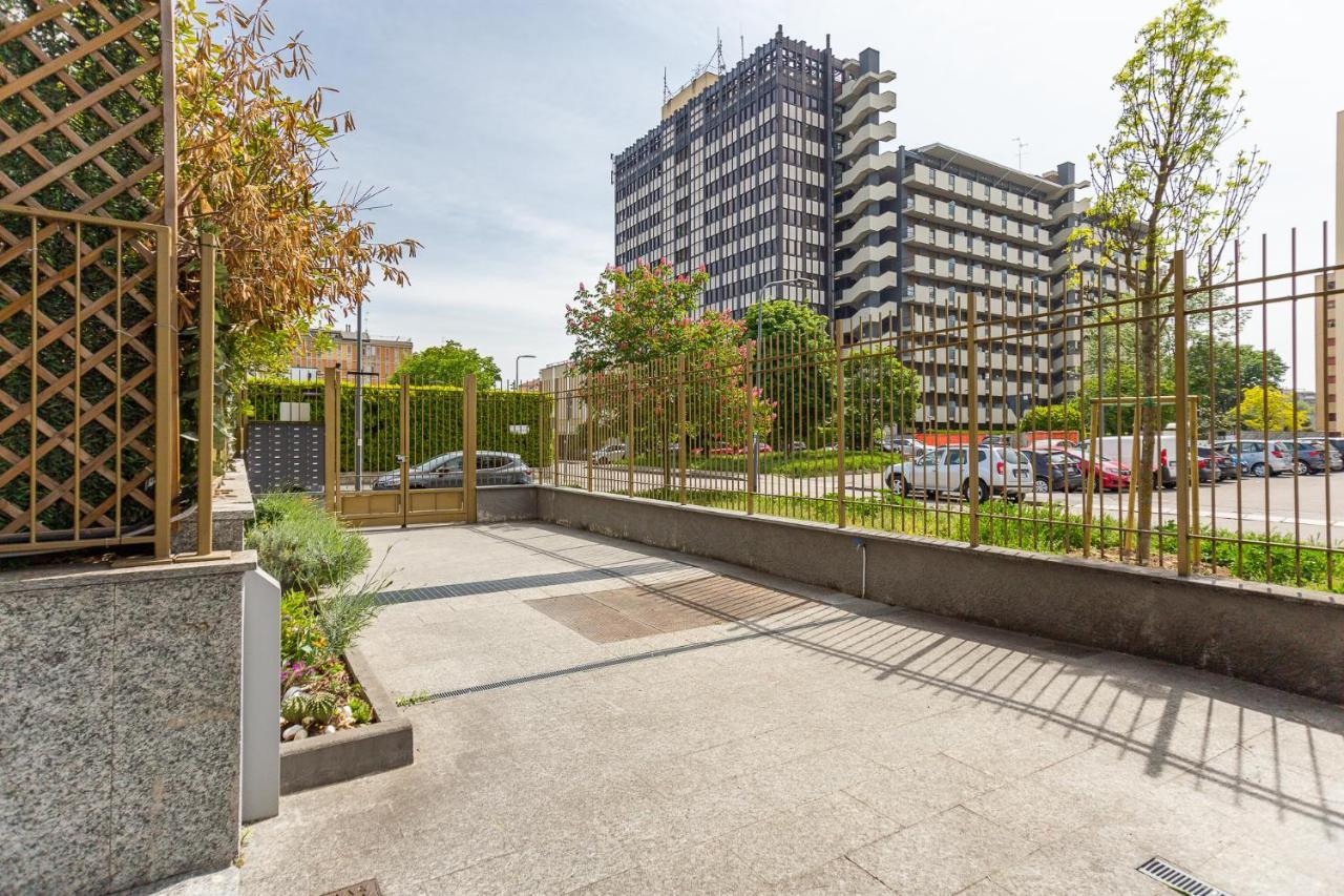 Appartamento Maciachini, Zona Isola Mailand Exterior foto